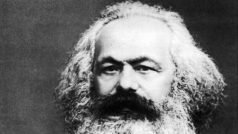 Karl Marx, německý filozof a politický publicista