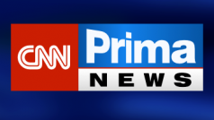 Logo nové televizní stanice CNN Prima News