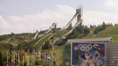 Olympijské můstky v Calgary by v roce 2026 už použít nešly