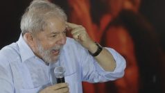 Bývalý prezident Brazílie Lula da Silva