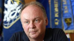 Odcházející ředitel Národní centrály proti organizovanému zločinu Michal Mazánek