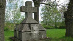 Památník obětem 1. světové války v Martínkovicích