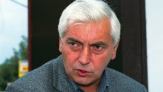 Ivan Hlinka na archivním snímku z roku 2002.