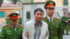 Bývalý vietnamský komunistický funkcionář Trinh Xuan Thanh. Případ jeho údajného únosu hýbe Slovenskem.