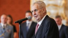 Prezident Miloš Zeman vyznamená prvorepublikového premiéra Antonína Švehlu