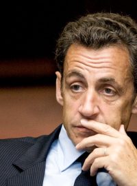 Nicolas Sarkozy