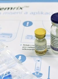 Pandemrix - očkování proti pandemické chřipce