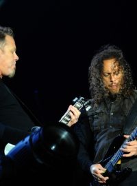 Metallica vystoupila 19. června v Milovicích