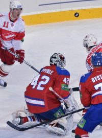 KHL zatím v Praze táhne, hodnotit se bude ale až po celé sezoně