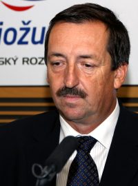Dalibor Zelený, generální ředitel Českých drah