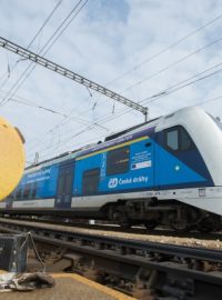 Čtvrtý železniční tranzitní koridor v úseku České Budějovice - Nemanice