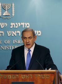 Izraelský premiér Benjamin Netanjahu zkritizoval dohodu s Íránem