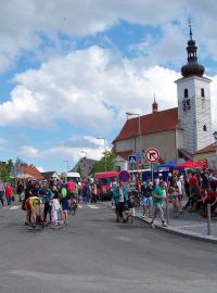 Pochod Praha-Prčice