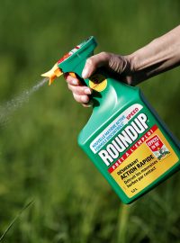 Herbicid Roundup