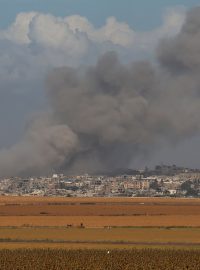 Bombardování Pásma Gazy
