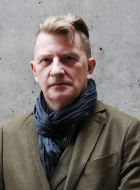 Spisovatel a nakladatel Jiří Padevět