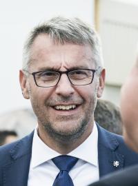 Lubomír Metnar, ministr obrany ČR