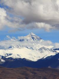 Mount Everest (ilustrační foto).