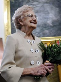 Spisovatelka a profesorka neurologie Valja Stýblová zemřela ve věku 98 let