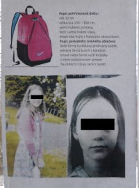 Policie pátrá po Michaele M. od poloviny ledna 2017.