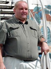 Vladislav Jarošek na snímku z roku 2003
