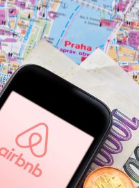 Pronájmů Airbnb využilo v roce 2017 k ubytování v České republice přes milion lidí (ilustrační foto).