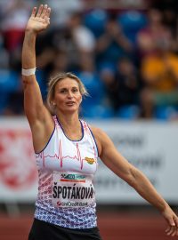 Barbora Špotáková