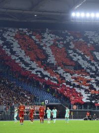 Fanoušci Slavie na zápas Evropské ligy v Římě nebudou vzpomínat v dobrém