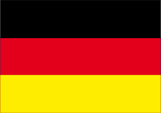 Vlajka státu Německo