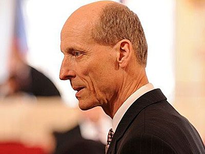 Lidovecký poslanec Milan Šimonovský odchází ze sněmovny iROZHLAS