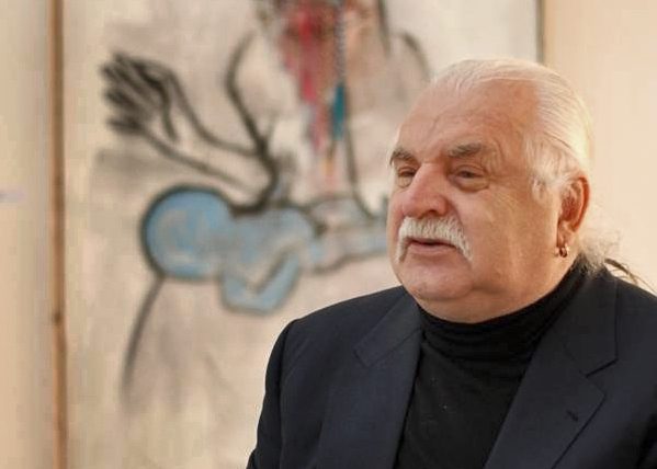 Milan Knížák definitivně opouští Národní galerii