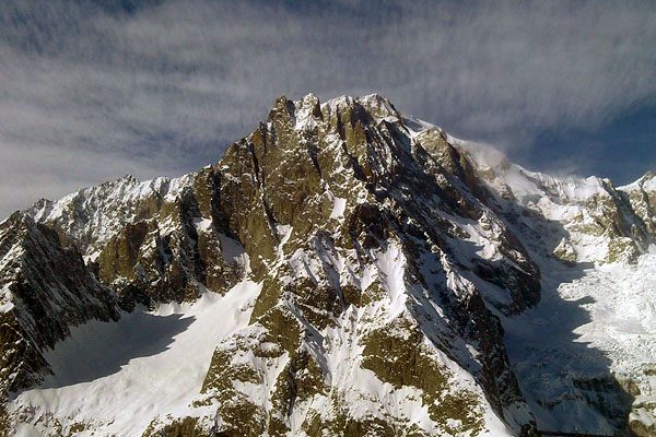 La plus haute montagne de l’Union européenne, le Mont Blanc, a rétréci d’un mètre au cours des quatre dernières années iROZHLAS