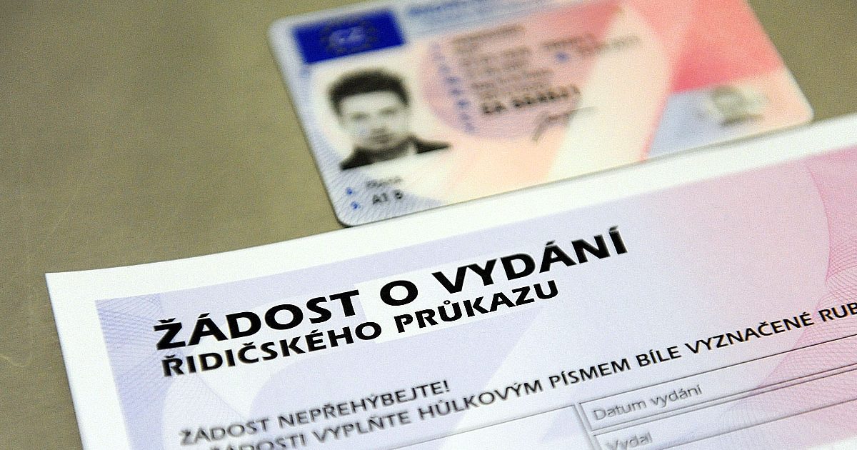 V Česku mají řidičský průkaz tři čtvrtiny lidí. Mnozí ale nevědí, že jeho  platnost je omezená | iROZHLAS - spolehlivé zprávy