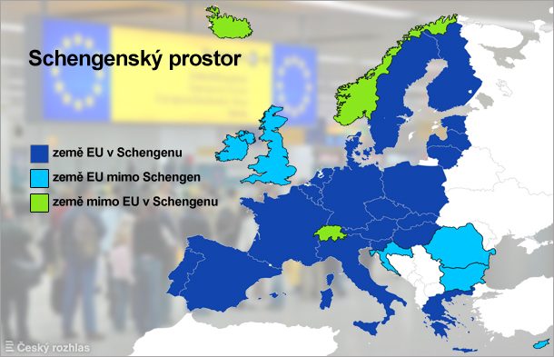 Mírnější střežení Schengenu do půl roku, doporučuje Evropská komise |  iROZHLAS - spolehlivé zprávy