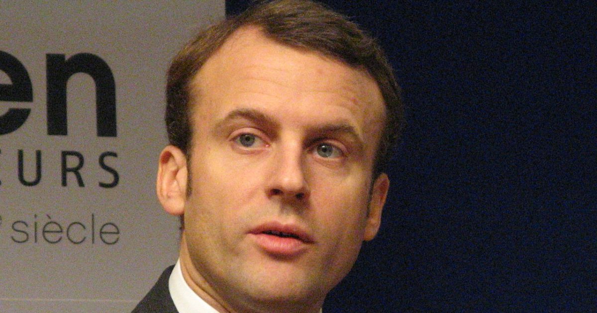 Detoxikační kůra pro Francii.’  Président Macron hájí svojí ecologyckou politicien před lutými vestami |  iROZHLAS