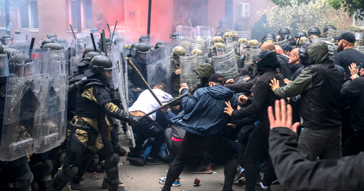 Dalším Putinovým cílem může být Balkán. Už teď zneužívá jejich neukončenou historii