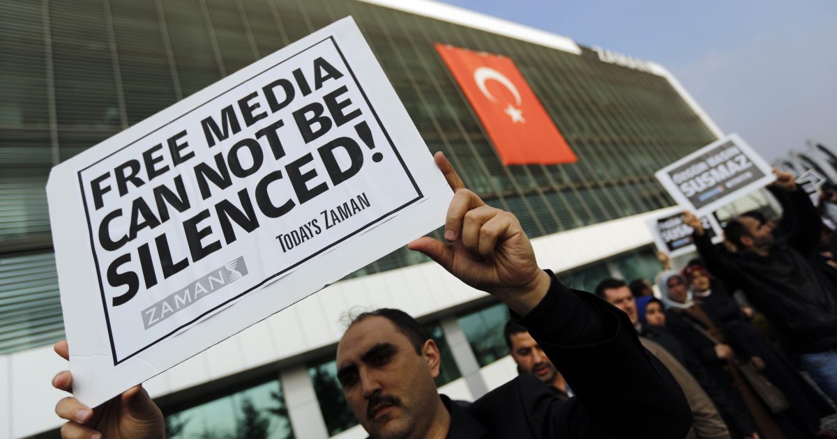 Nach Angaben der deutschen Diplomatie haben türkische Medien „zglaichgeschaltet“ |  iRADIO