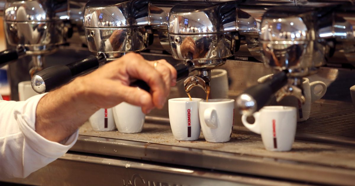 Espresso del patrimonio culturale?  L’Italia prova ancora una volta ad inserire la sua bevanda tradizionale nella lista dell’UNESCO |  iRADIO