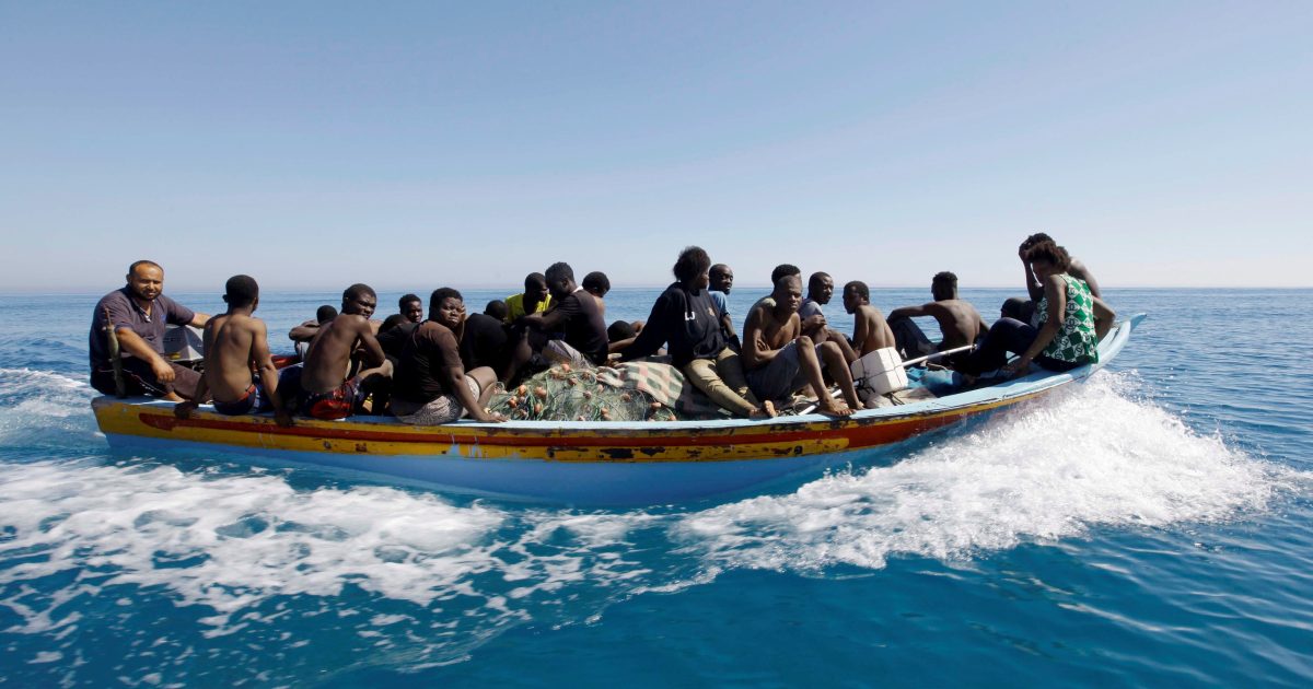 La quinta nave è affondata al largo della Tunisia in due giorni.  34 migranti scomparsi |  iRADIO