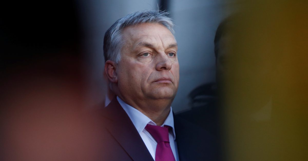 L’Ukraine convoque l’ambassadeur de Hongrie pour une déclaration sur le « no man’s land » Orbán |  iRADIO