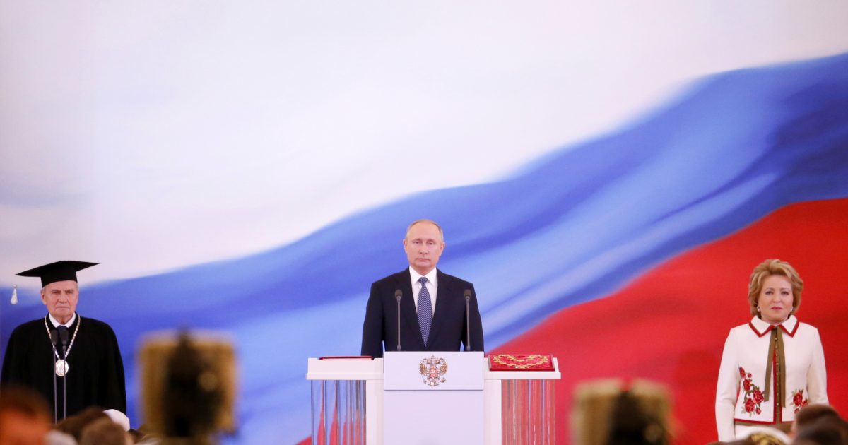 ‚Rusko zůstává věrné závazkům‘. Kreml odmítl tvrzení USA že použil na Ukrajině chlorpikrin