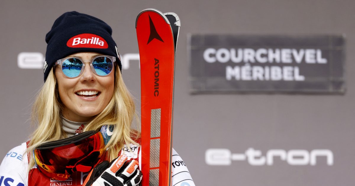 Tecnicamente possibile, ma vedremo, dice Shiffrinová a proposito del record prima dell’inizio di Špindlerův Mlýn |  iRADIO