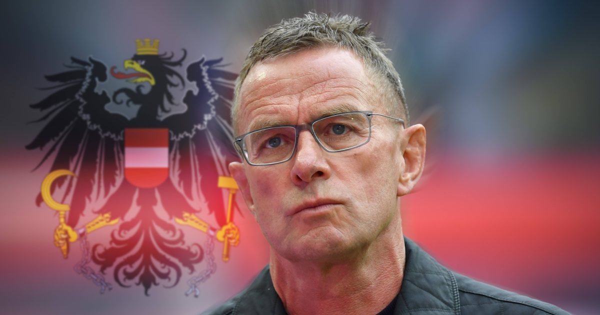 Trainer Rangnick wechselt nach Saisonende zur österreichischen Nationalmannschaft, bleibt bei Manchester | beratend tätig  iROZHLAS