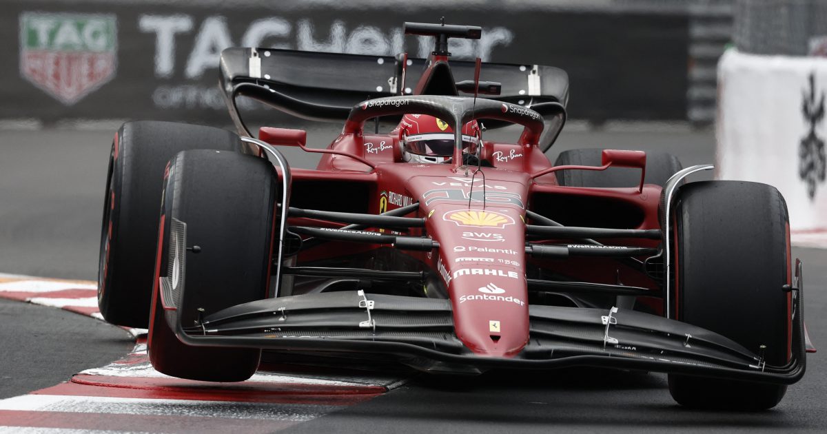 Leclerc ha vinto la pole position al Gran Premio di Formula 1 di Monaco.  Perez |  iROZHLAS