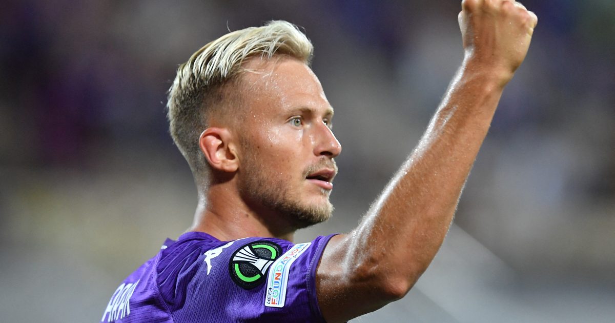 Barak ha segnato il gol vittoria contro la sua ex squadra aiutando la Fiorentina a porre fine alla sua striscia senza vittorie |  iRADIO