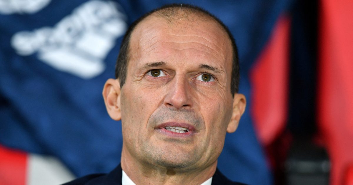 La Juventus è scesa al decimo posto dopo il conteggio dei punti.  “È una sfida e un’opportunità”, afferma l’allenatore Allegri |  iRADIO