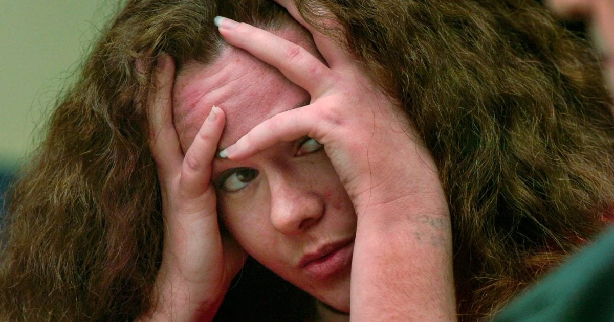 Christy Gail Pike survived two doses of pentobarbital during execution