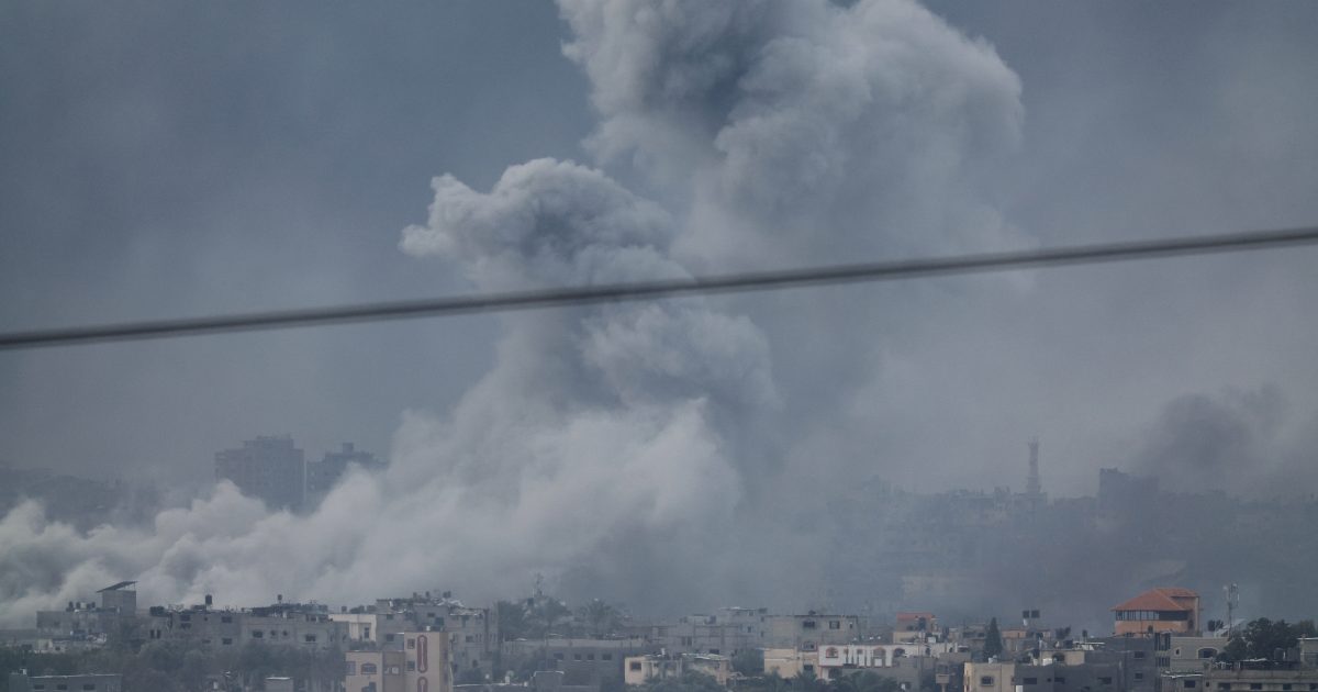 Kalhousová: Příměří neznamená, že se Izrael stáhne z Gazy. Šest hodin denně ale nesmí používat drony