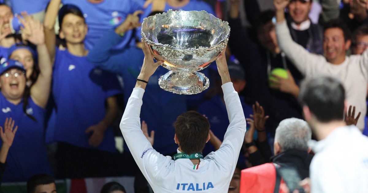 Cosa c’è dietro il successo dei tennisti italiani?  Tornei grandi e locali, generazione e forti investimenti, concordano gli esperti |  iRADIO