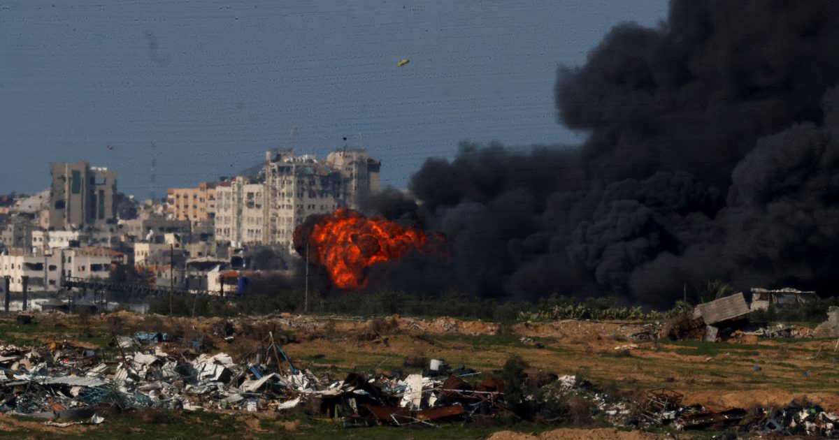 Dění v Gaze je za hranou, říká signatářka výzvy vládě. ‚Mír bude, až se Hamás zničí,‘ oponuje poslanec